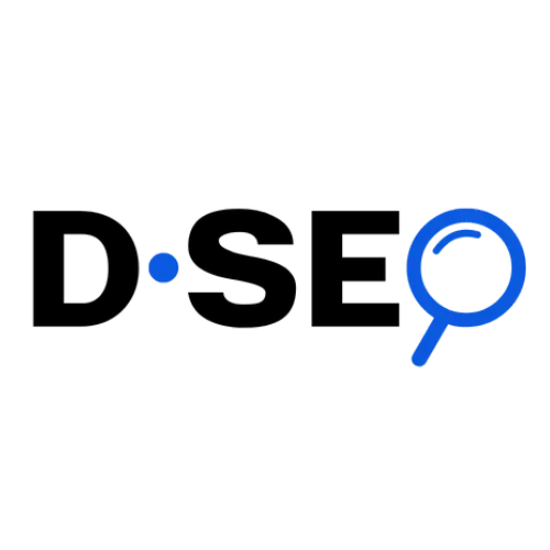 Logotipo agencia DSEO png