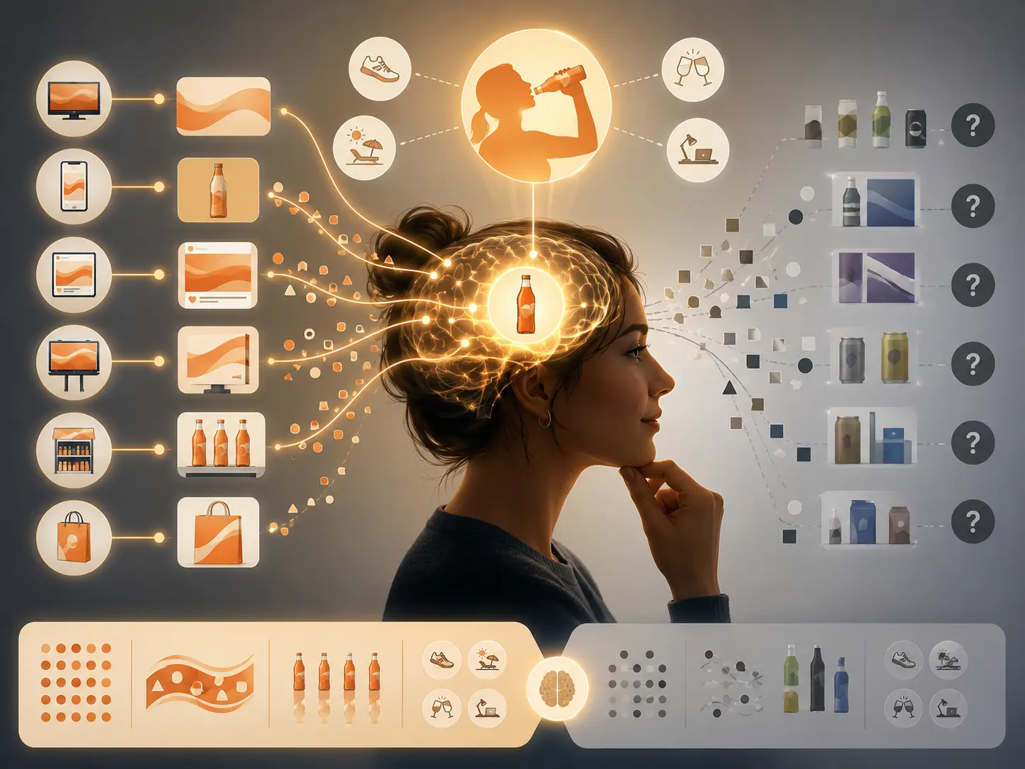 La disponibilidad mental en marketing